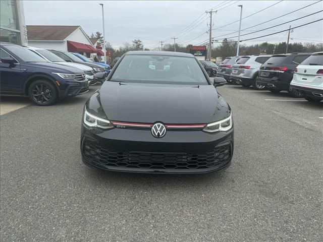 2024 Volkswagen Golf GTI SE