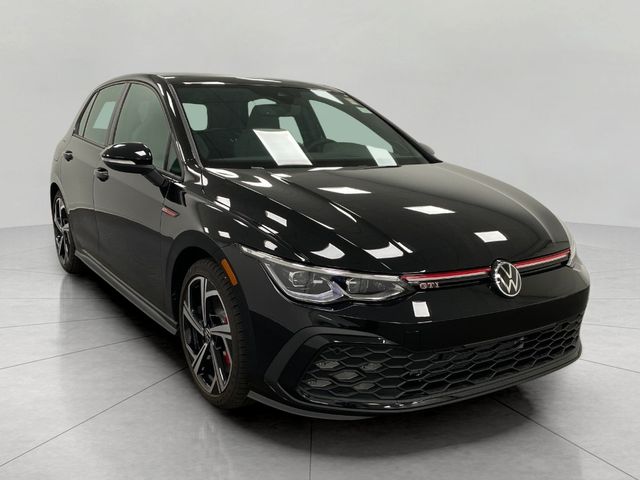 2024 Volkswagen Golf GTI SE