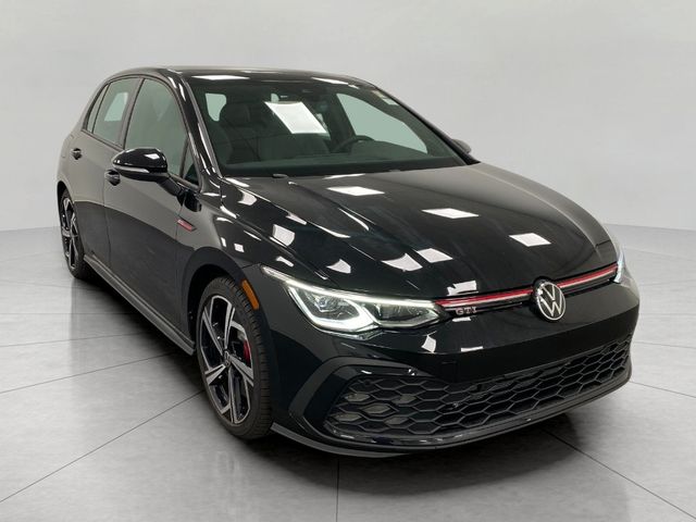 2024 Volkswagen Golf GTI SE