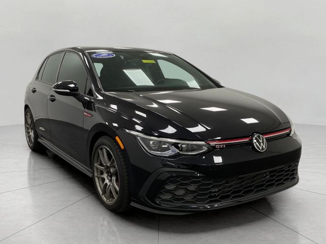 2024 Volkswagen Golf GTI SE