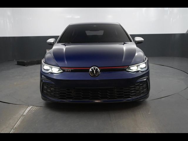 2024 Volkswagen Golf GTI S