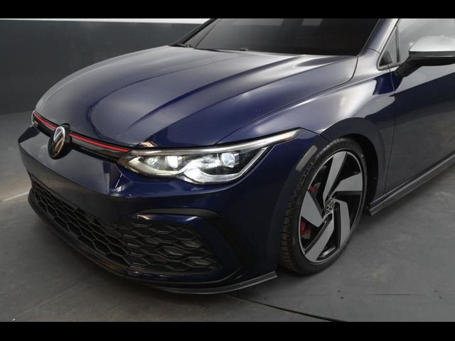 2024 Volkswagen Golf GTI S