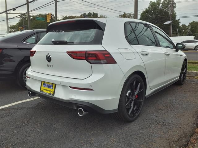 2024 Volkswagen Golf GTI 380 Autobahn