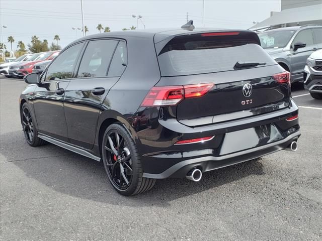 2024 Volkswagen Golf GTI 380 Autobahn