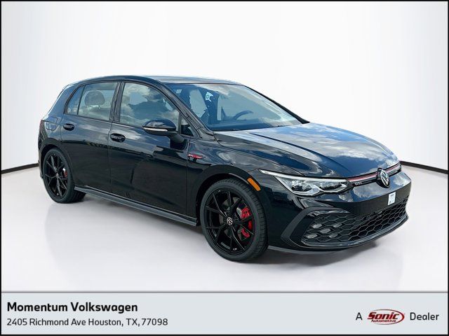 2024 Volkswagen Golf GTI 380 Autobahn