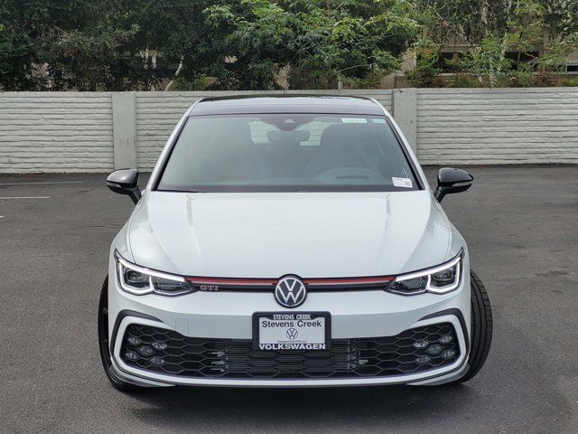 2024 Volkswagen Golf GTI 380 Autobahn