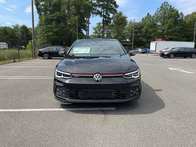 2024 Volkswagen Golf GTI 380 Autobahn