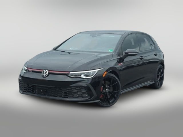 2024 Volkswagen Golf GTI 380 Autobahn