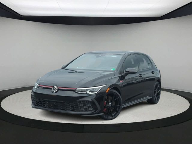 2024 Volkswagen Golf GTI 380 Autobahn