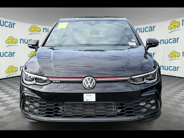 2024 Volkswagen Golf GTI 380 Autobahn