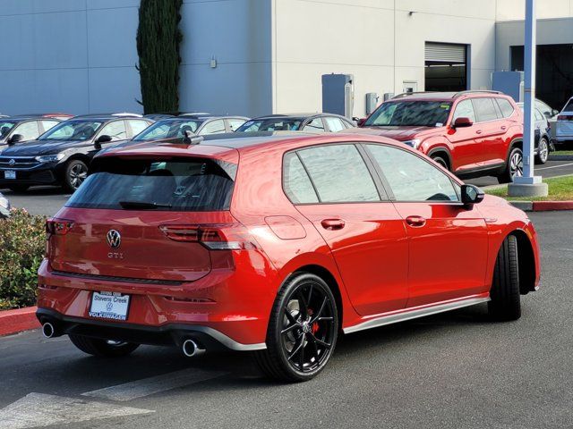 2024 Volkswagen Golf GTI 380 Autobahn