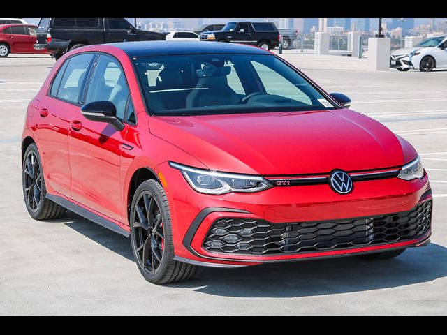 2024 Volkswagen Golf GTI 380 Autobahn