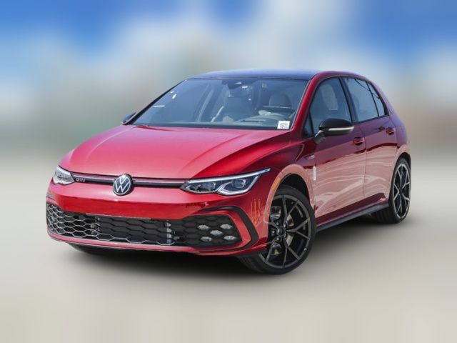 2024 Volkswagen Golf GTI 380 Autobahn
