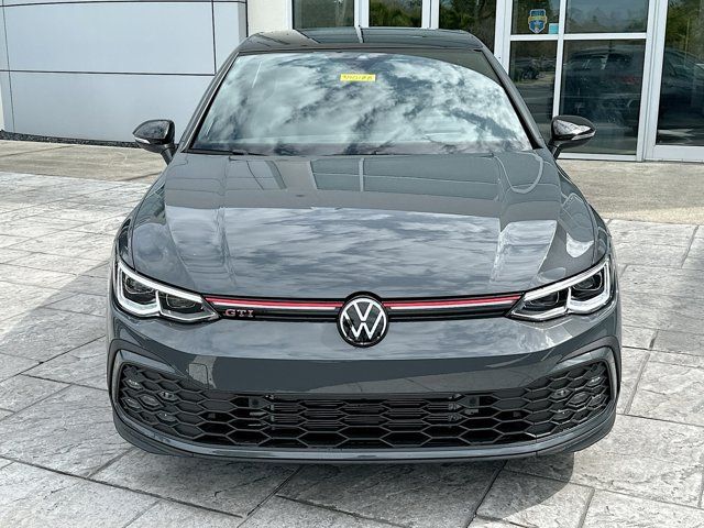 2024 Volkswagen Golf GTI 380 Autobahn