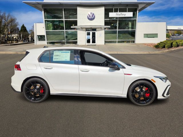 2024 Volkswagen Golf GTI 380 Autobahn