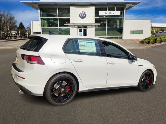 2024 Volkswagen Golf GTI 380 Autobahn