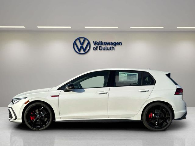 2024 Volkswagen Golf GTI 380 Autobahn