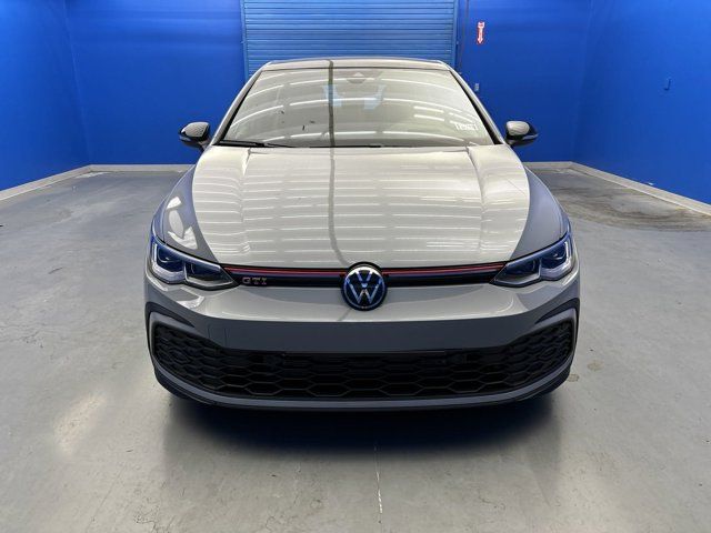 2024 Volkswagen Golf GTI 380 Autobahn