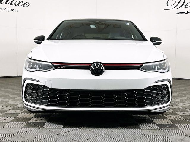 2024 Volkswagen Golf GTI 380 Autobahn