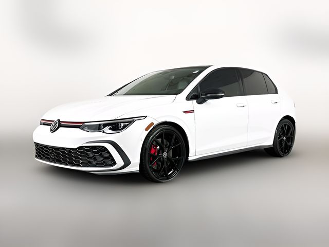 2024 Volkswagen Golf GTI 380 Autobahn