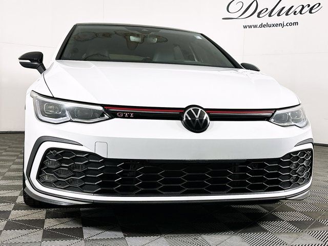 2024 Volkswagen Golf GTI 380 Autobahn