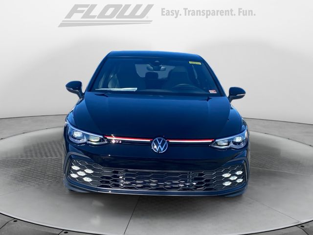 2024 Volkswagen Golf GTI 380 Autobahn