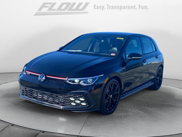 2024 Volkswagen Golf GTI 380 Autobahn