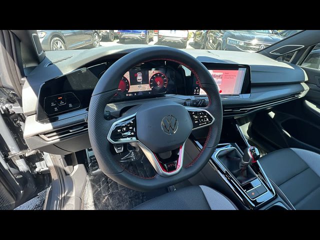 2024 Volkswagen Golf GTI 380 Autobahn