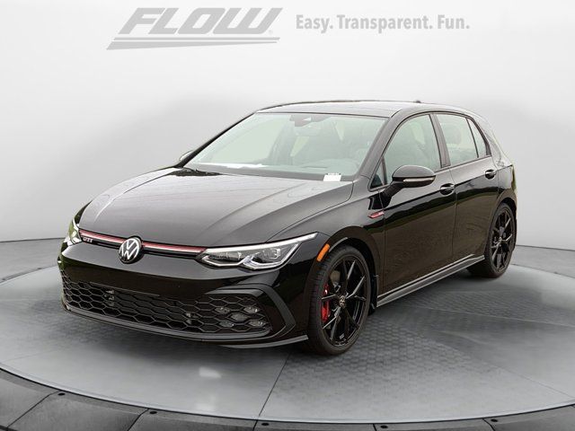 2024 Volkswagen Golf GTI 380 Autobahn