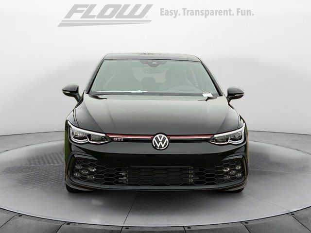 2024 Volkswagen Golf GTI 380 Autobahn