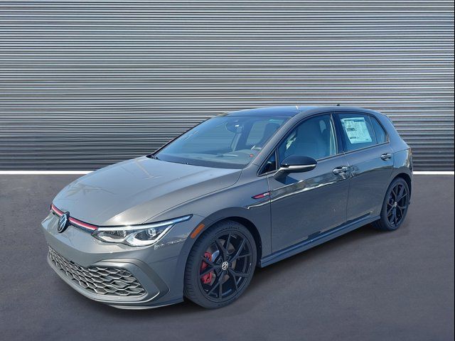 2024 Volkswagen Golf GTI 380 Autobahn