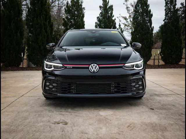 2024 Volkswagen Golf GTI 380 Autobahn