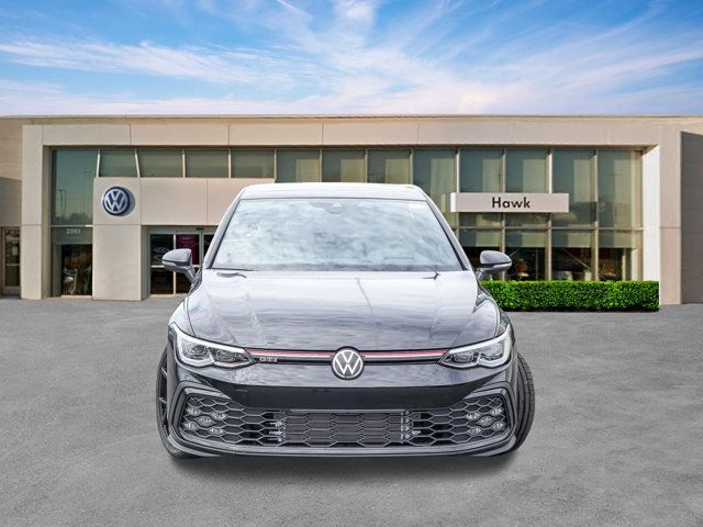 2024 Volkswagen Golf GTI 380 Autobahn