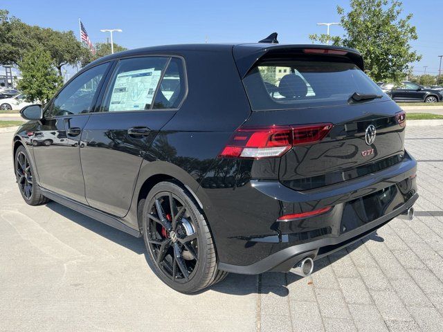 2024 Volkswagen Golf GTI 380 Autobahn