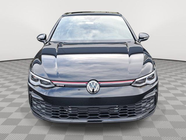 2024 Volkswagen Golf GTI 380 Autobahn