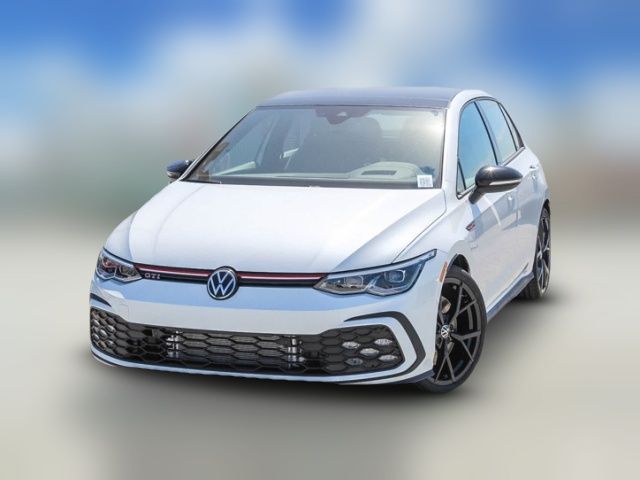 2024 Volkswagen Golf GTI 380 Autobahn