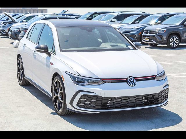 2024 Volkswagen Golf GTI 380 Autobahn