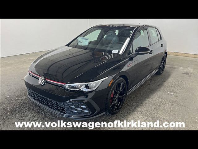 2024 Volkswagen Golf GTI 380 Autobahn