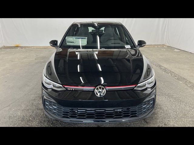 2024 Volkswagen Golf GTI 380 Autobahn