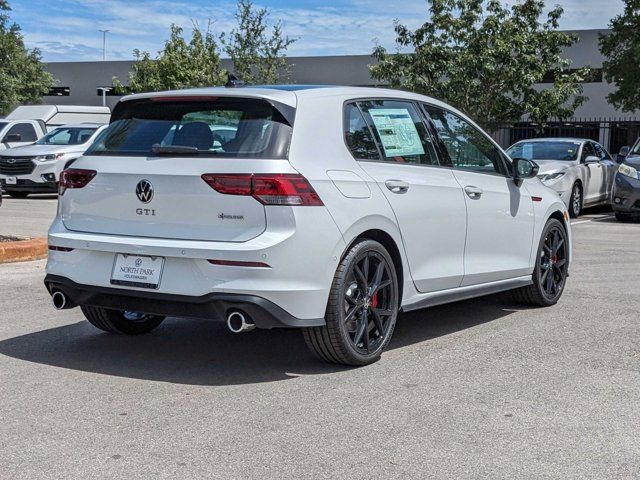 2024 Volkswagen Golf GTI 380 Autobahn