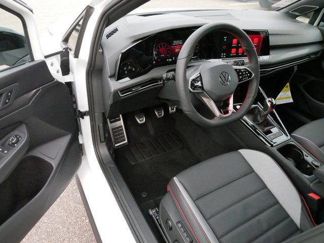 2024 Volkswagen Golf GTI 380 Autobahn