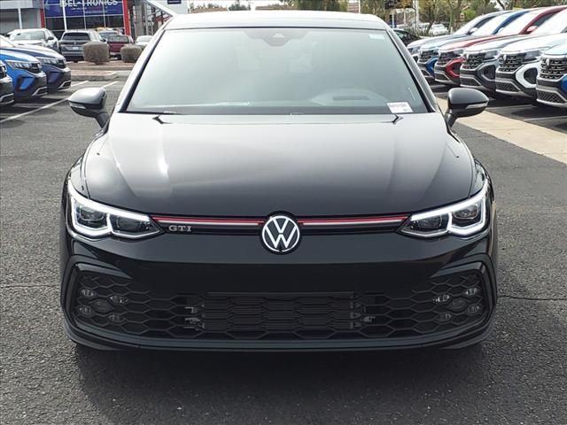 2024 Volkswagen Golf GTI 380 Autobahn