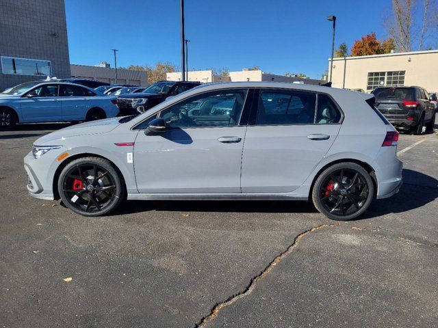 2024 Volkswagen Golf GTI 380 Autobahn