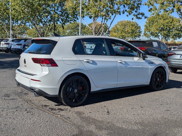 2024 Volkswagen Golf GTI 380 Autobahn