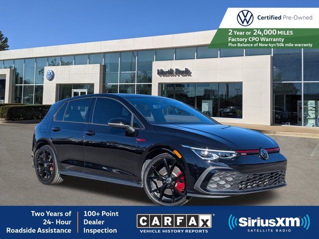 2024 Volkswagen Golf GTI 380 S