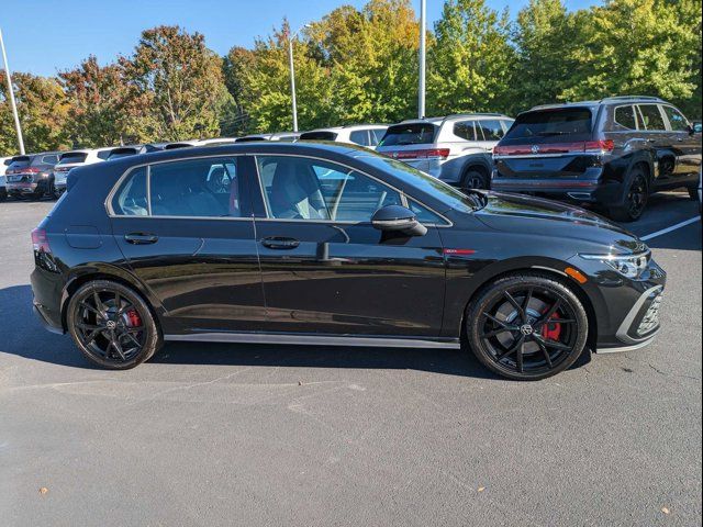 2024 Volkswagen Golf GTI 380 S