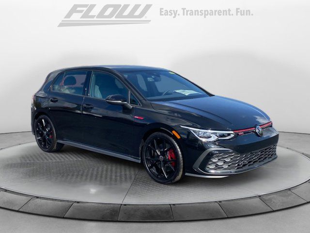 2024 Volkswagen Golf GTI 380 S