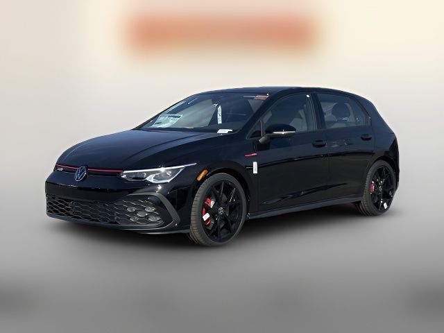 2024 Volkswagen Golf GTI 380 S