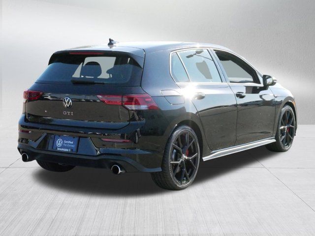 2024 Volkswagen Golf GTI 380 S