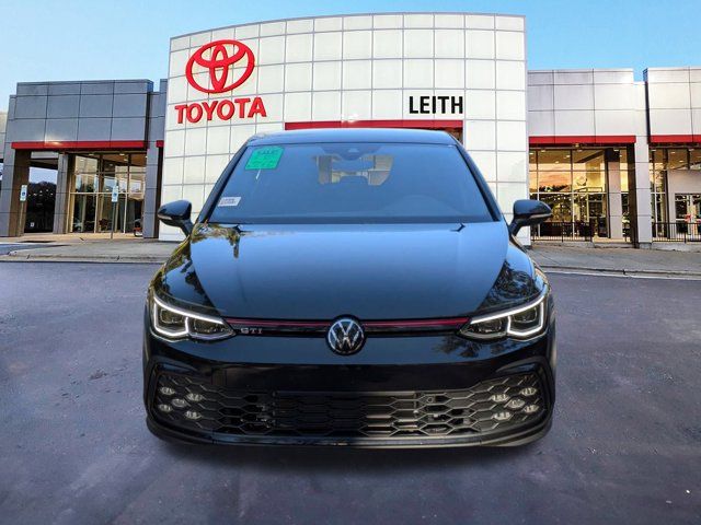 2024 Volkswagen Golf GTI 380 S